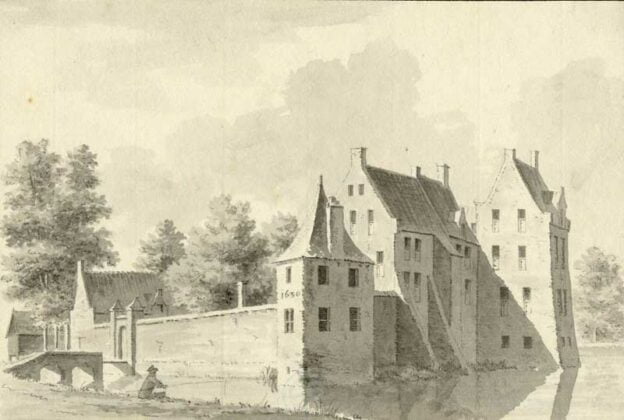 Kasteel Schalkwijk